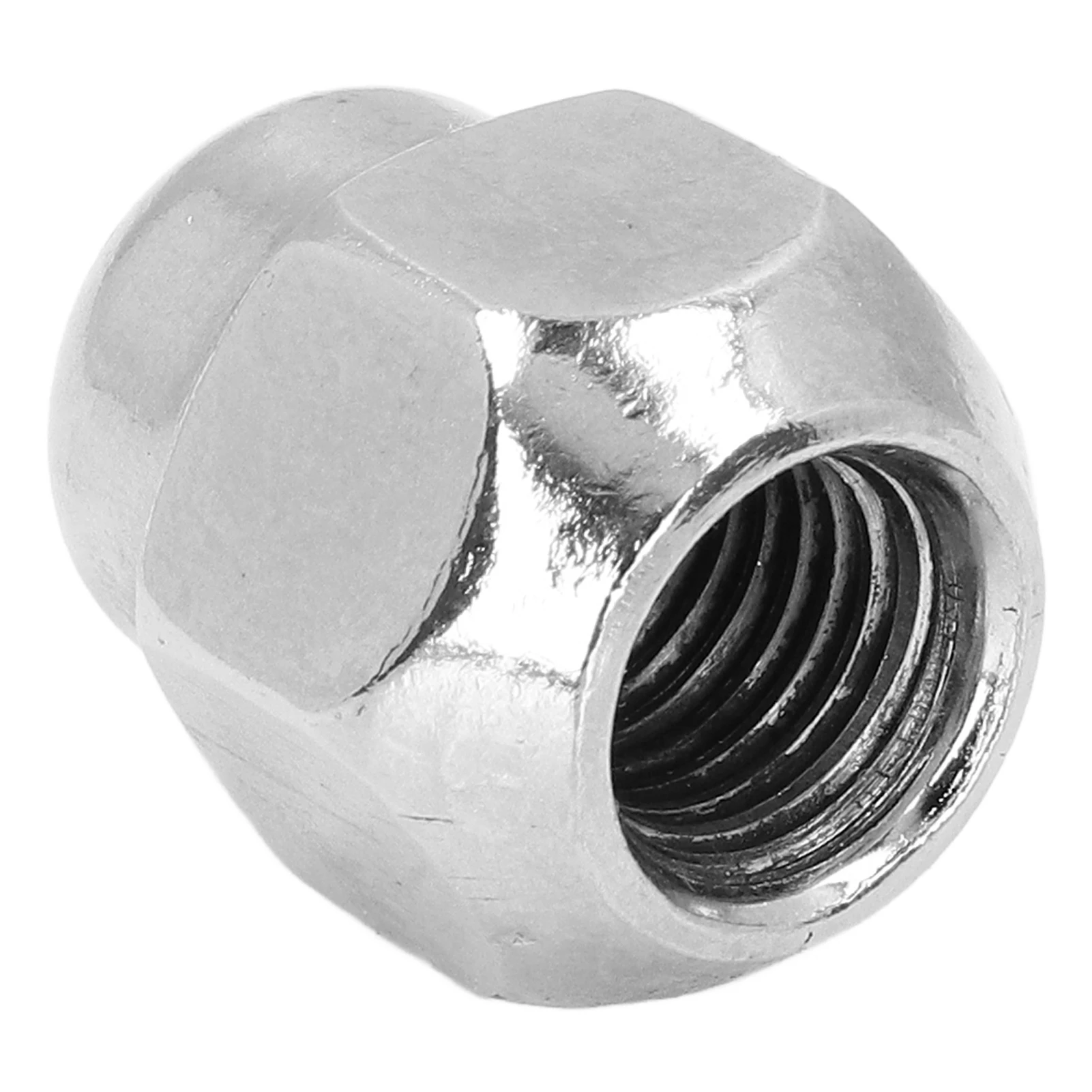 Wheel Lug NutSteel Wheel Lug Nut M12x1.5 Acorn Lug Nuts Closed End Bulge Acorn Lug Nut For Acura For Accord For Civic For Cross