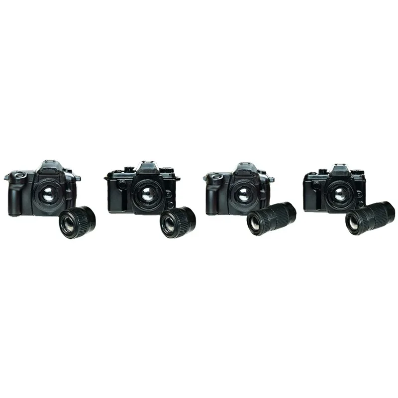 YELL Japan Gashapon Figure Anime Miniature LED Glance Camera Figurine Keychain Cute Capsule Toys Doll Decor Pendant Gift