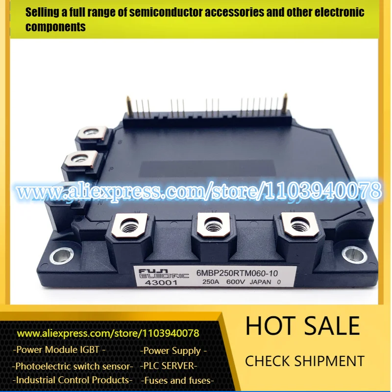 6MBP200RTM060 6MBP250RTM060-10 6MBP400RTM060-12 6MBP300RA060 IGBT