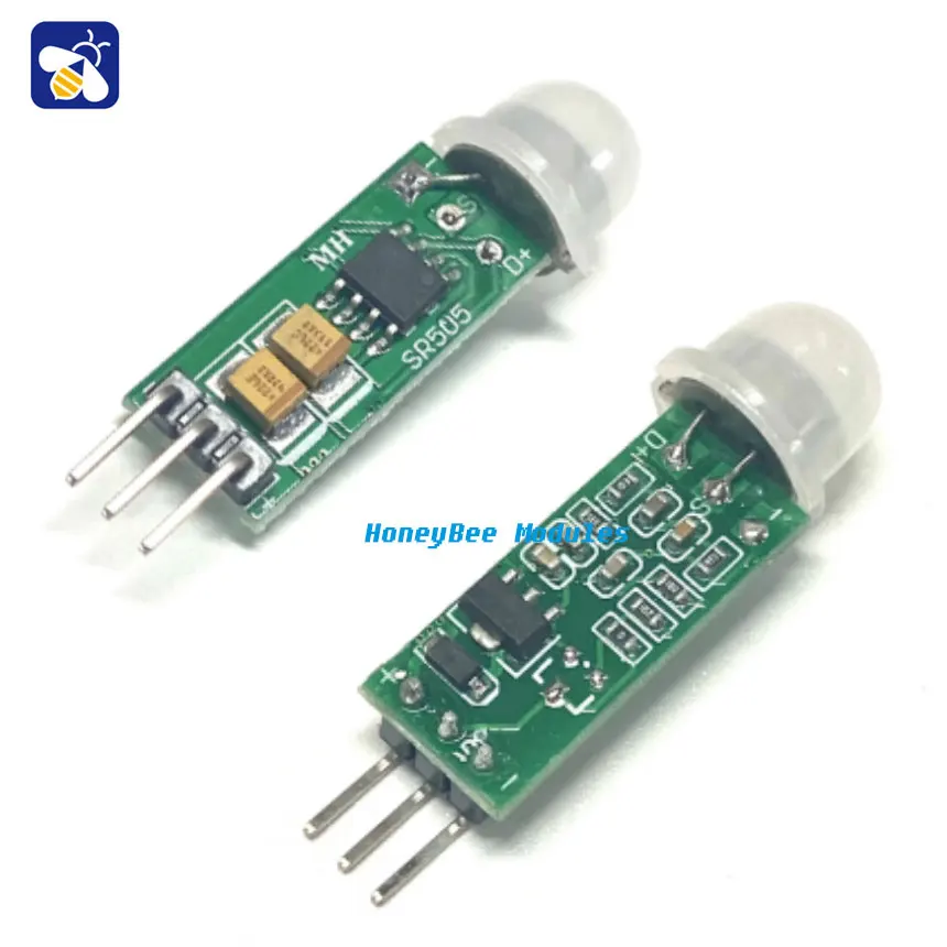 Mini Body Sensor Module HC-SR505 Body Sensor Module Mini Body Sensor Switch