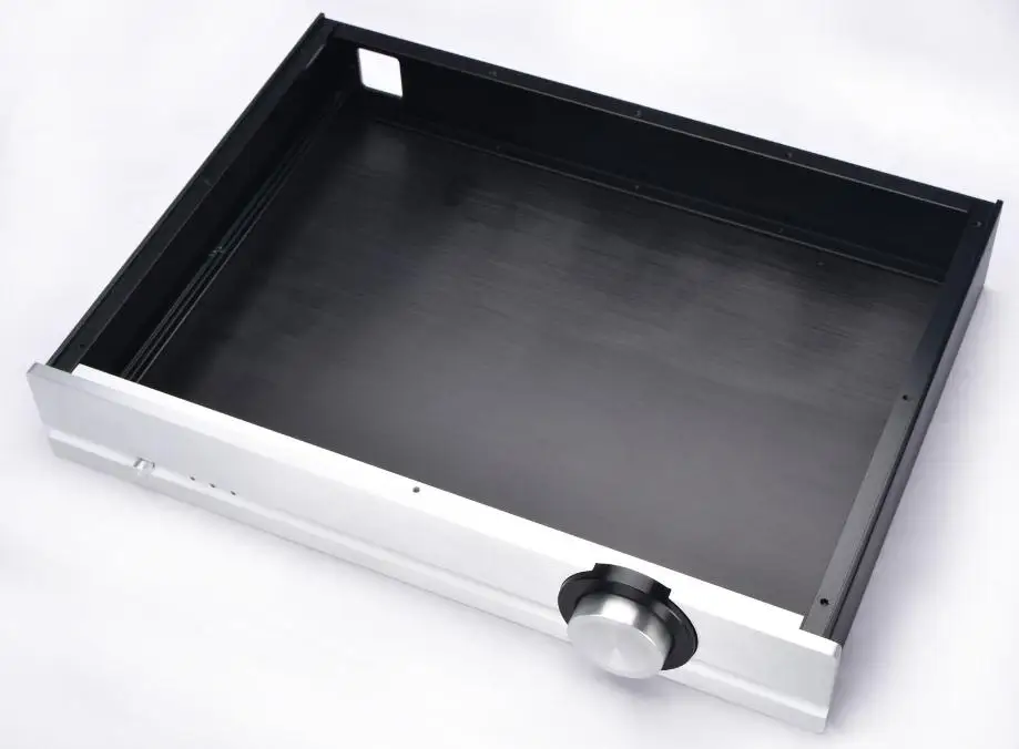 4307PASS full aluminum preamp chassis HIFI DIY amplifier case