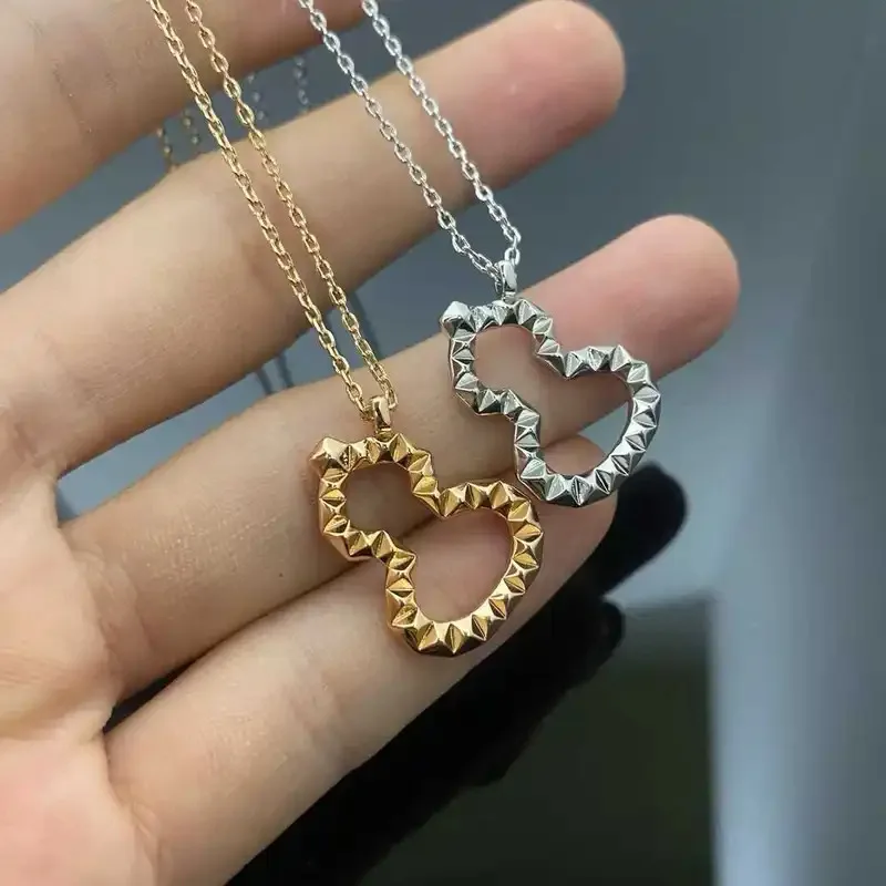 

НОВИНКА: Ожерелье SENLIM 2026 из рога лотоса — легкая роскошь и модный аксессуар