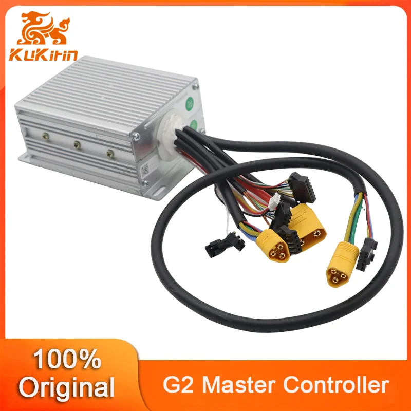 Contrôleur Original 52V pour Scooter électrique Kukirin G2 Master, brosse moins de compteur, pièces de rechange KUGOO