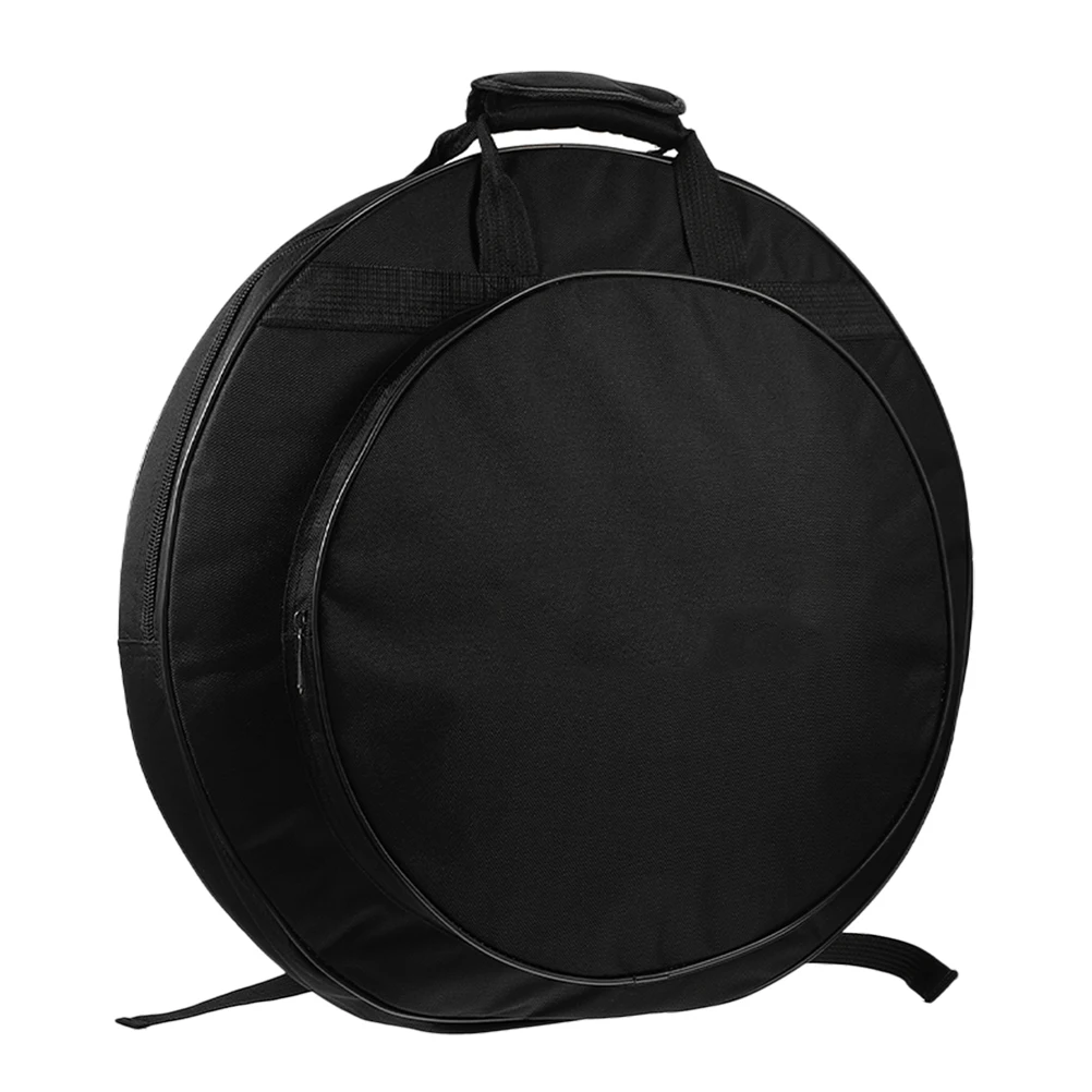 

Cymbal Thick Sponge Protection Portable Backpack Instrument Case Cymbal Storage Bag Storage Organizer Travel