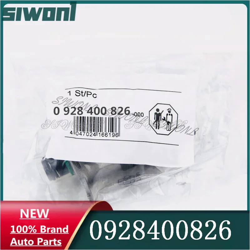 

OEM High CR Pressure Pump Regulator Metering Control Solenoid Valve For FIAT DUCATO Multijet 2.3 D MPD203G 0928400826