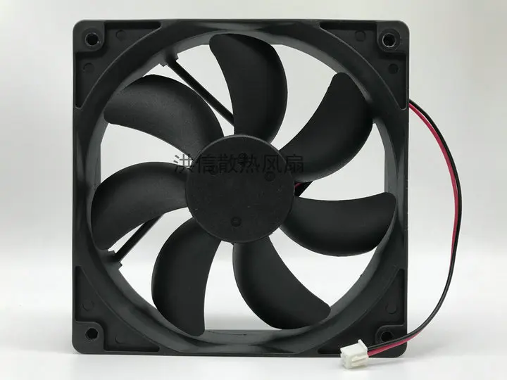 

ДЛЯ оптовой продажи по группы из четырех человек, охлаждающий вентилятор инкубатора POWERYEAR PY-1225H12S 12 В 0,35 А 12 см 12025