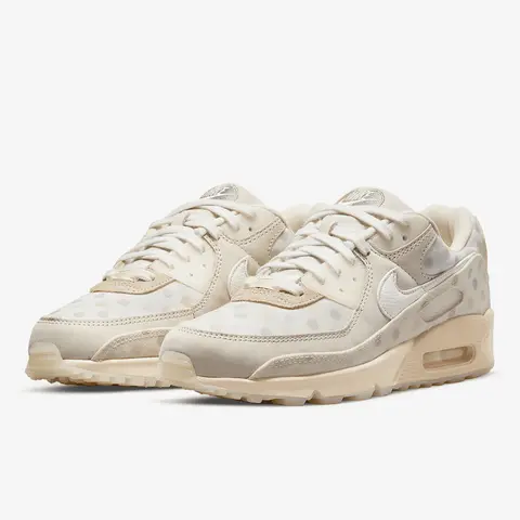 Nike Official Authentic Air Max 90 รองเท้าวิ่งกันกระแทกแฟชั่นสําหรับบุรุษและสตรี CZ1929-200