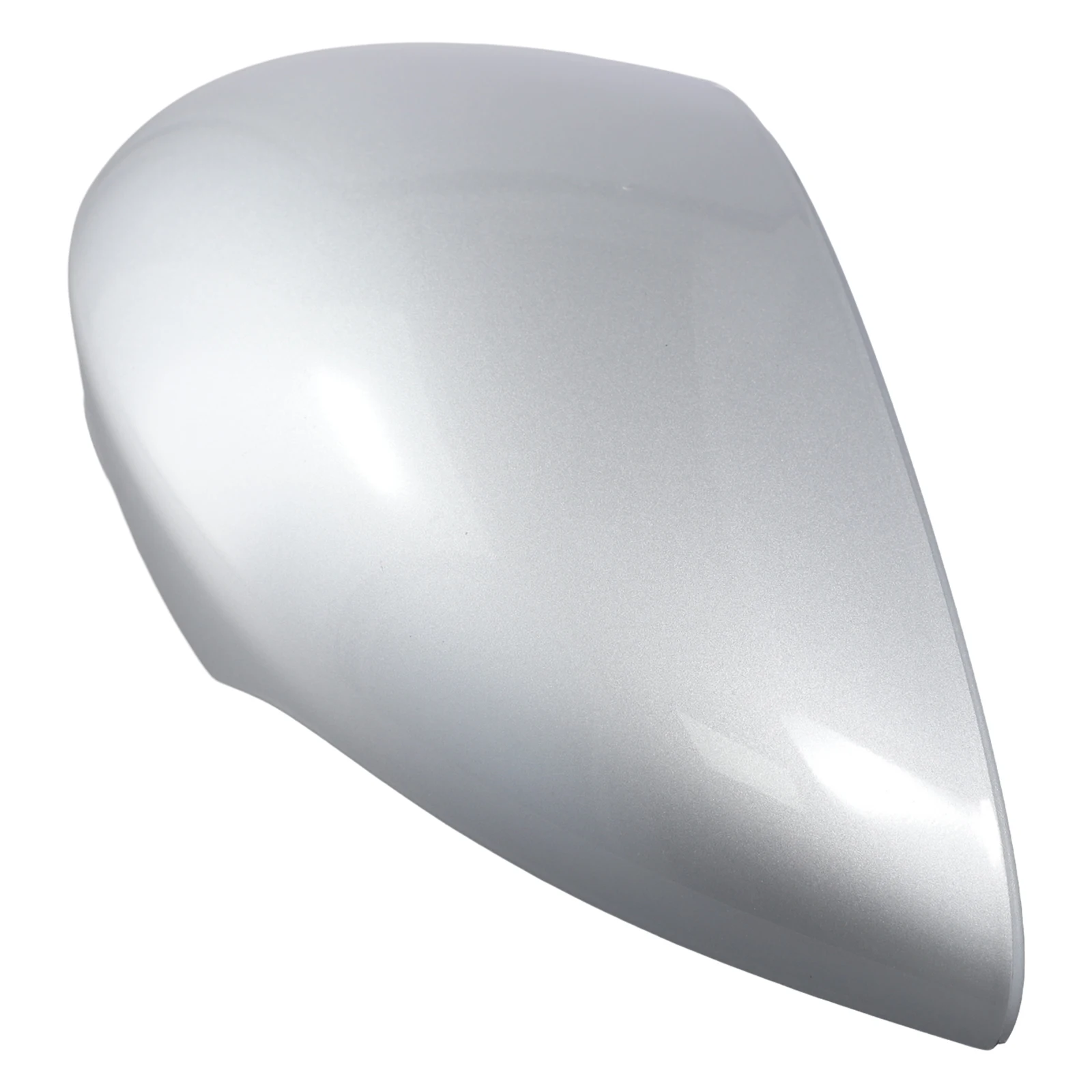 

ABS Plastic Cover Door Mirror Cover Aftermarket Replacement Easy Installation Long Service Life For Ford Fiesta