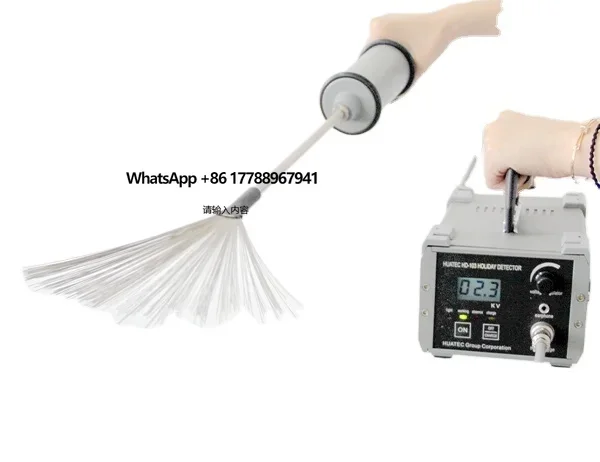 

HD-103 Low Voltage Elcometer Holiday Porosity Spark Detector