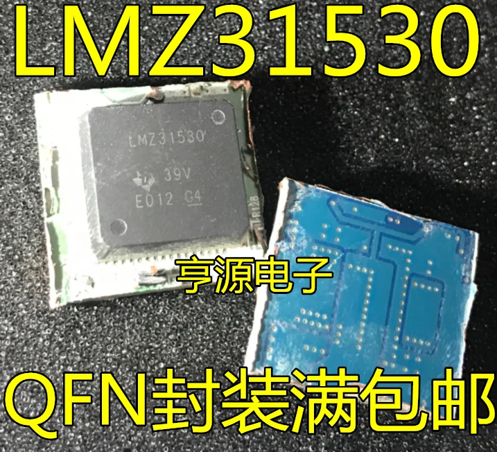 

Оригинальный чипсет LMZ31530RLGT LMZ31530 BQFN72 IC, 10 шт.