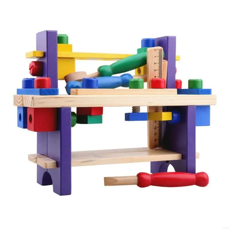

F62d деревянные наборы для инструментов Worken Workbench