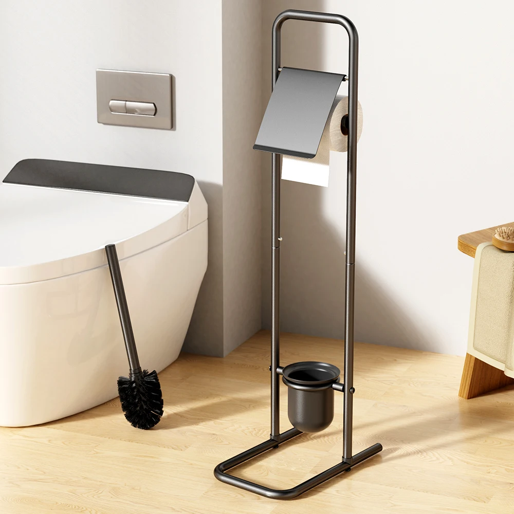 Toilettenbürste mit Halter, la – Toilet Brush Holder Bewertung und Preis