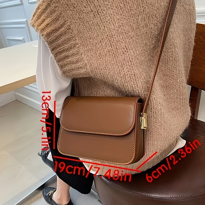 حقيبة هاتف متخصصة متعددة الوظائف بلون موحد، محفظة عصرية صفر، حقيبة سماعة الرأس، حقيبة كتف صغيرة مخصصة