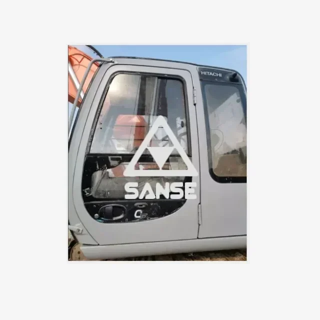 China  manufacturer wholesale EX200-5 Excavator Machine spare parts cab/cabin high demand products