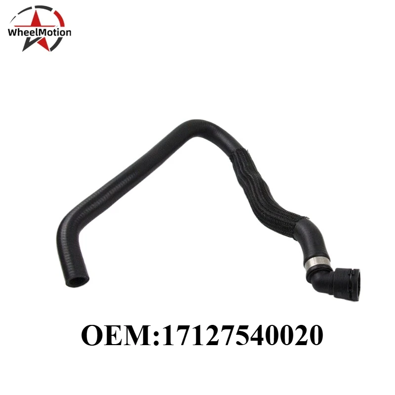 

OEM 17127540020 автомобильный радиатор Охлаждающая лампа для BMW 1 серии E88 3 серии E90 E91 E92