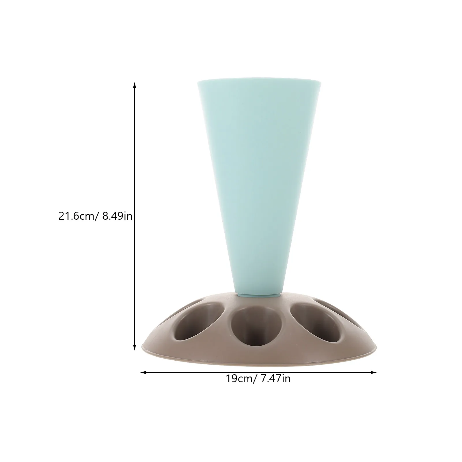 Reusable Piping Bag Storage Rack for Cake Decorating Tools Air Dry Stand for Paste Flowers Baking Supplies Pastry Bag Holder