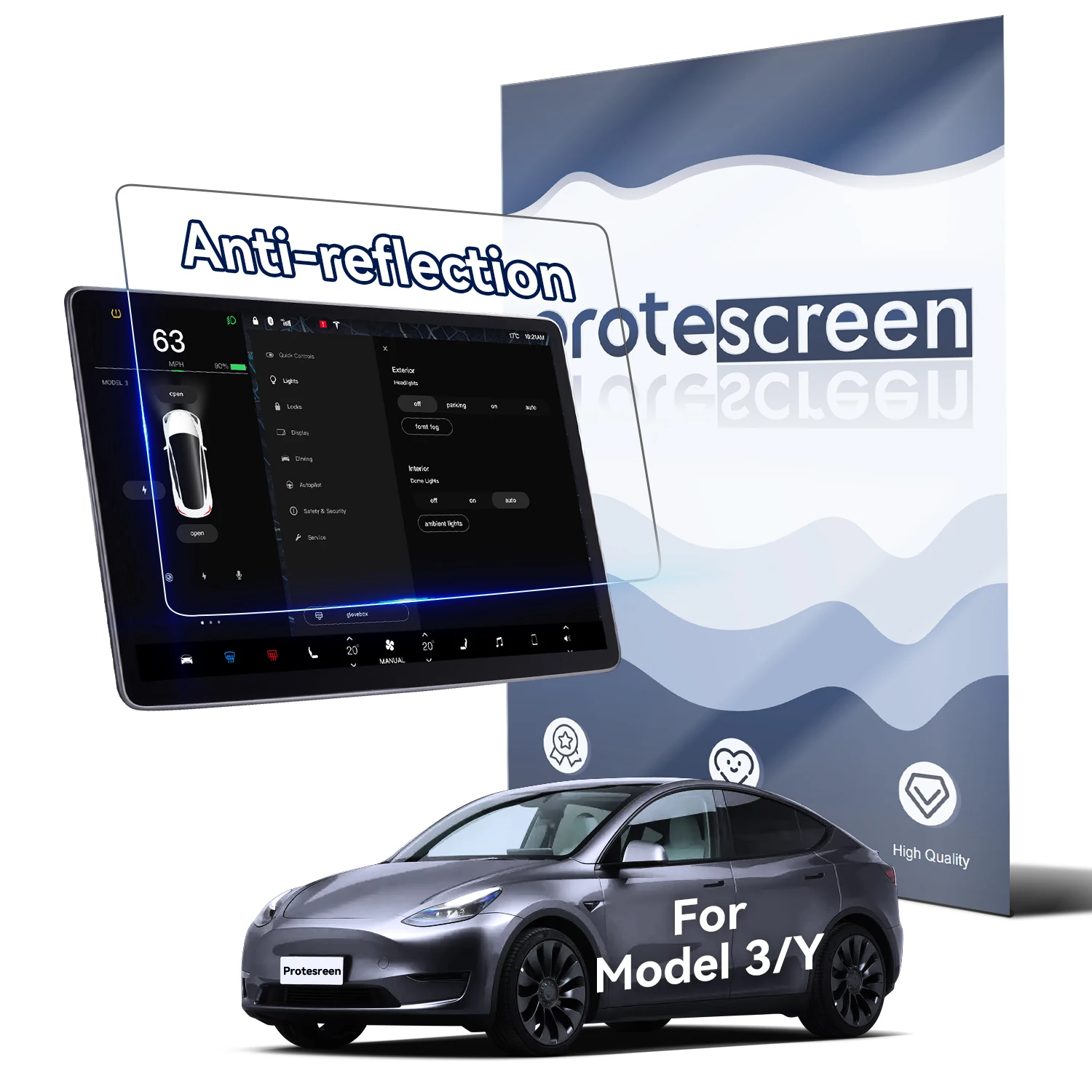 Protescreen 1Pack A…