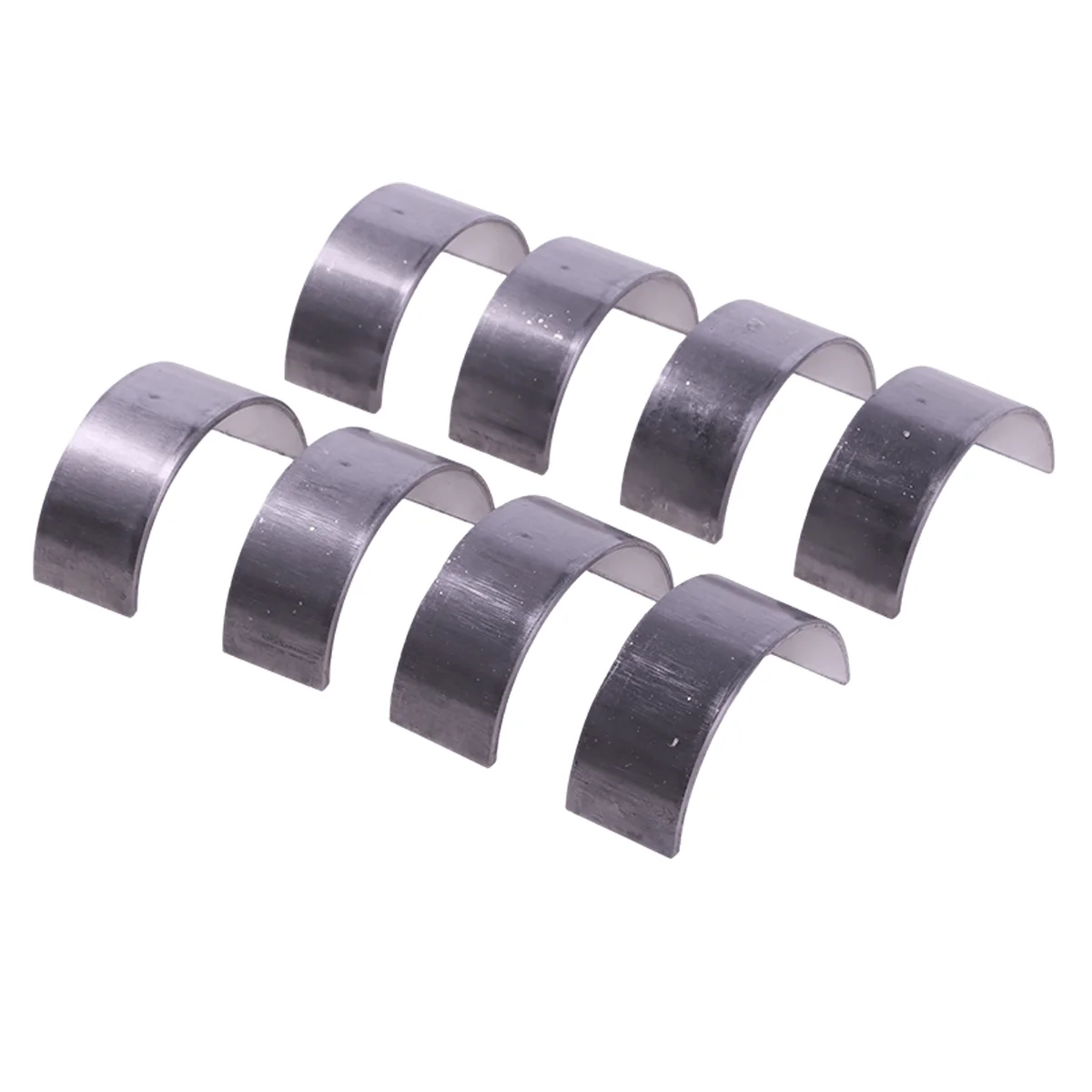 8Pcs Set Bantalan Batang Penghubung 11247586035 11247534683 untuk BMW Mini Cooper 116i 118i R55 R56 F20 N12 N13 N14 N16 N18 1.6L