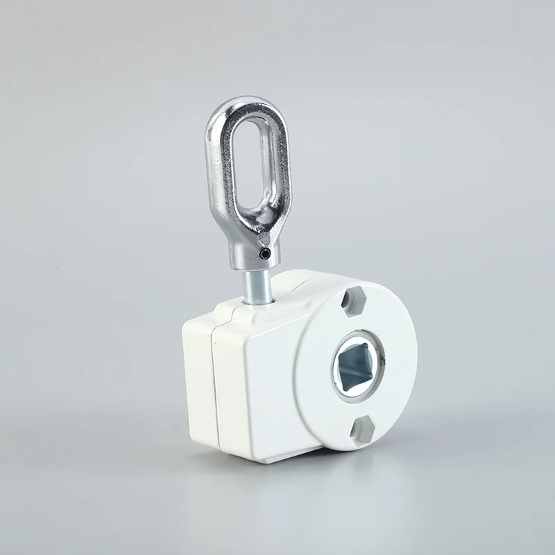 Aluminum Alloy Worm Gearbox For Outdoor Crank Driven Awning Crank Gear Drive Unit For Yard Lawn Balcony Patio Canopy Spare Parts