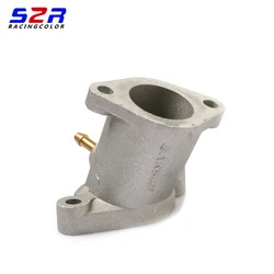 S2R Motorcycle Joint Carburetor Intake Manifold Pipe for YAMAHA YBR125 YBR YB 125 125CC Accessories Engine Spare Parts