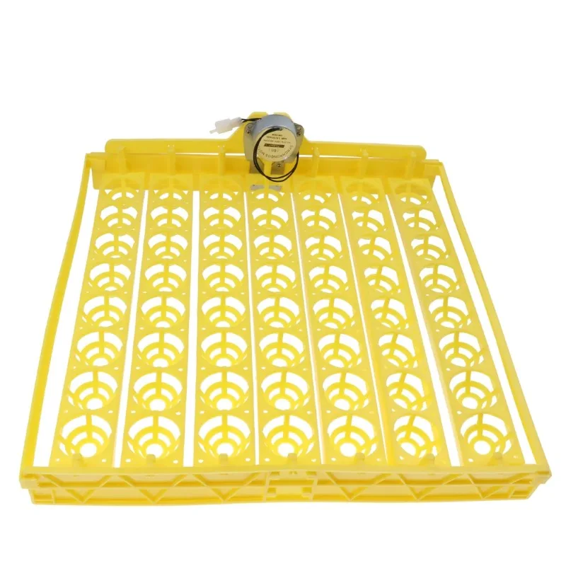 56 Digital Automatic Egg Turning Plate for Incubator Hatcher Brooder for Bird Supplies Chicken Duck Goose Eggs Incubator