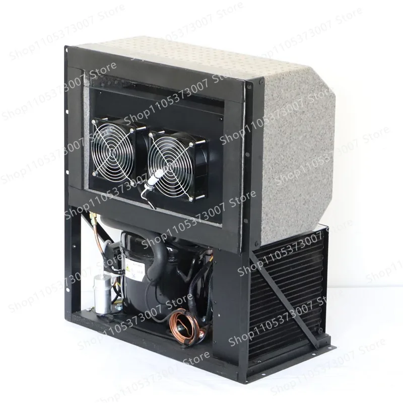 Cl5u side-mounted air-cooled workstation refrigeration unit, kitchen refrigerator cooling unit