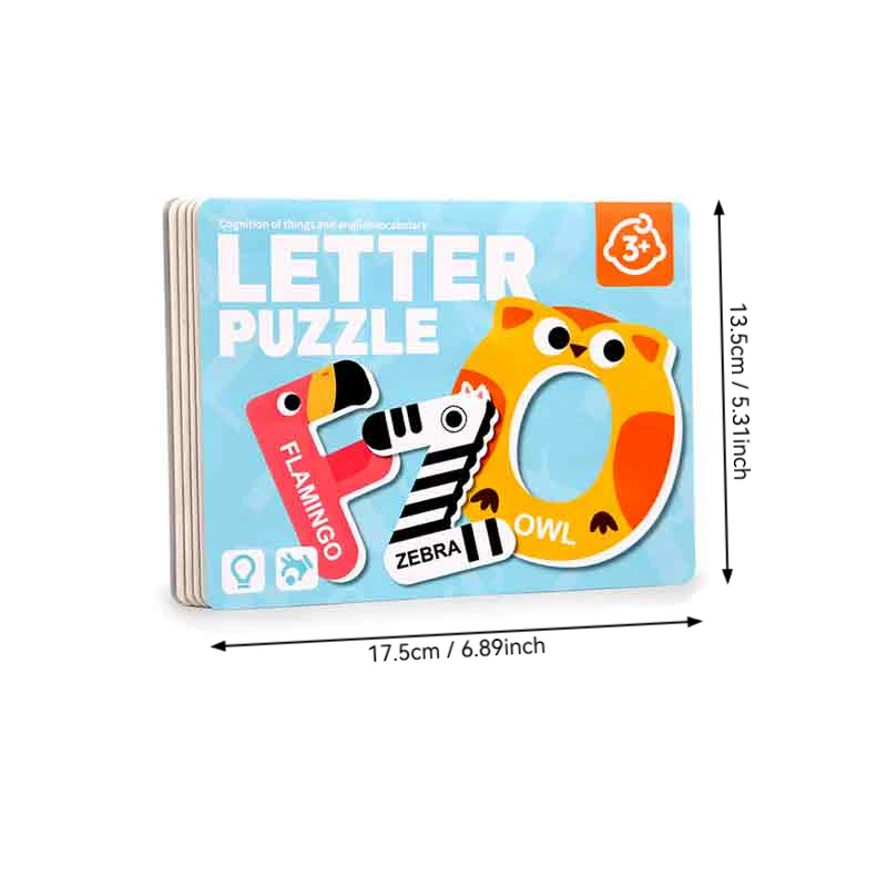Kids Magnetic Letter & Number Tiles – 26 A-Z Uppercase + Math Operations, Educational Fridge Toy for Toddlers Christmas gifts