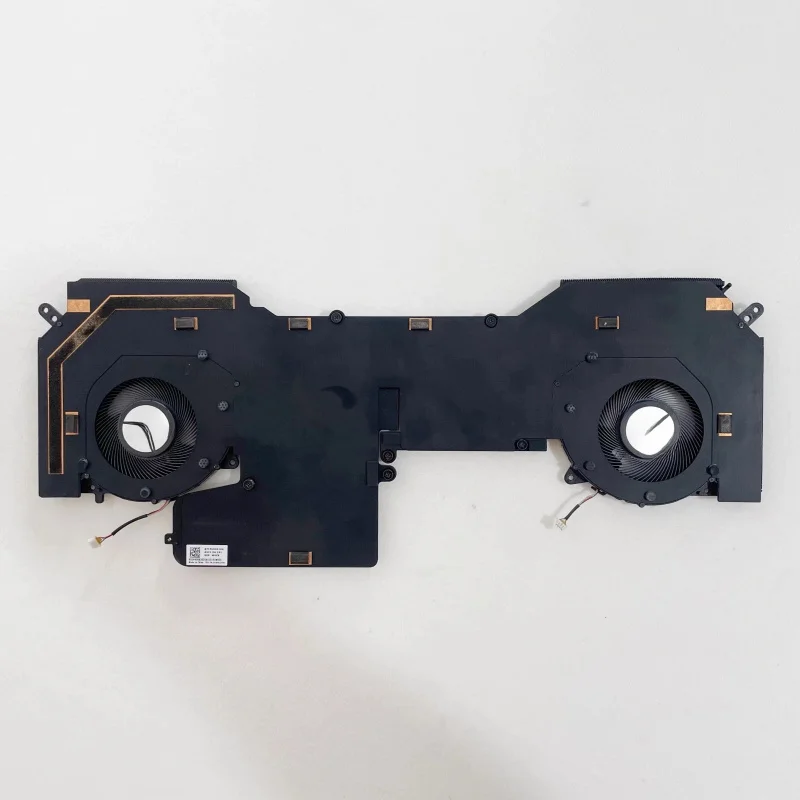 

Новый термомодуль для Legion 7-16ACHg6 82N6: вентилятор охлаждения CPU/GPU 10V 5H40S20294