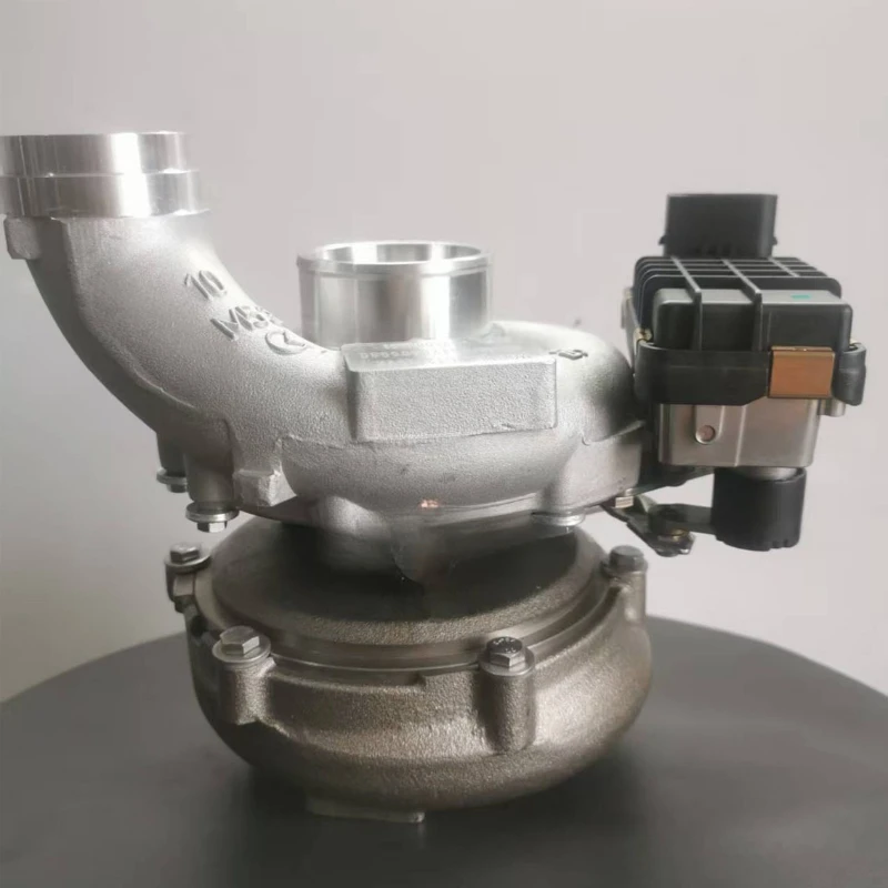 

Турбокомпрессор GT2056VK 765155-5007S A6420901480 двигатель OM642