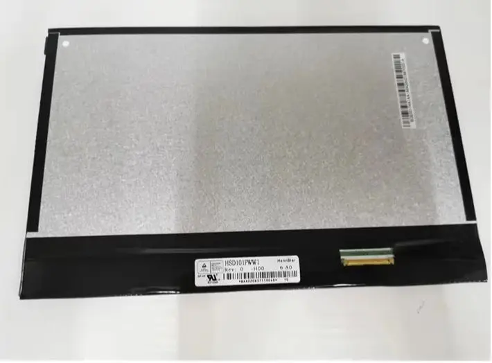 

CLAA101WJ03 XG HSD101PWW1-H00 LCD Display screen