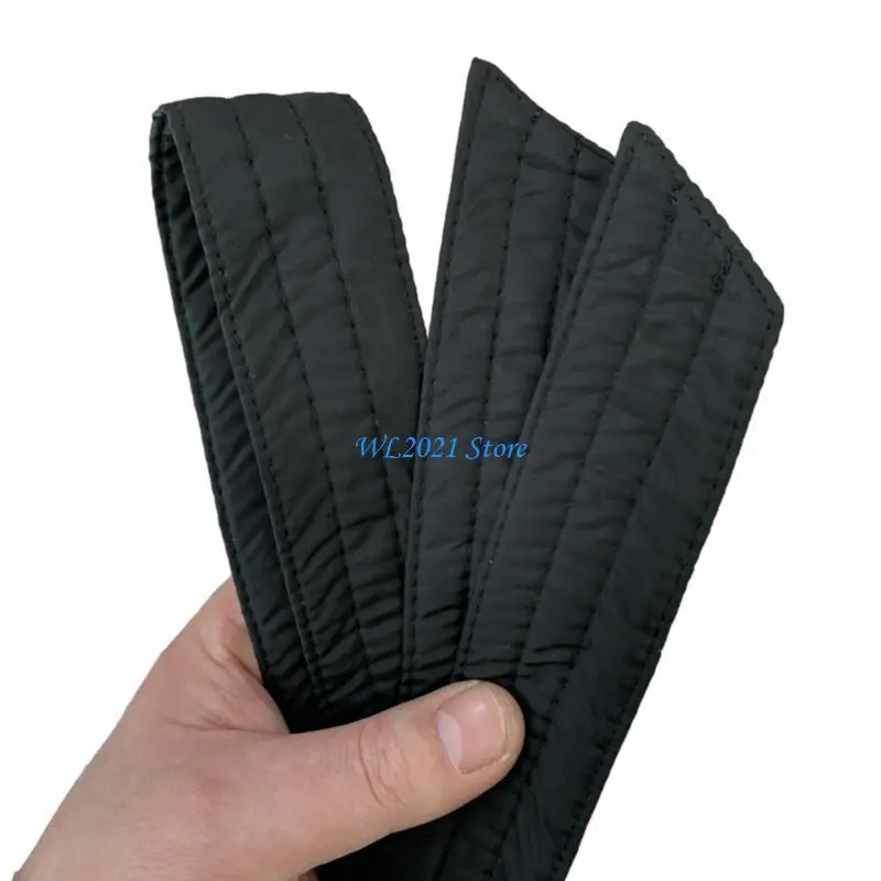 

G5GC Women Down Coat Belt Replacement Overcoat Waist Belt Belt For Down Coat Men