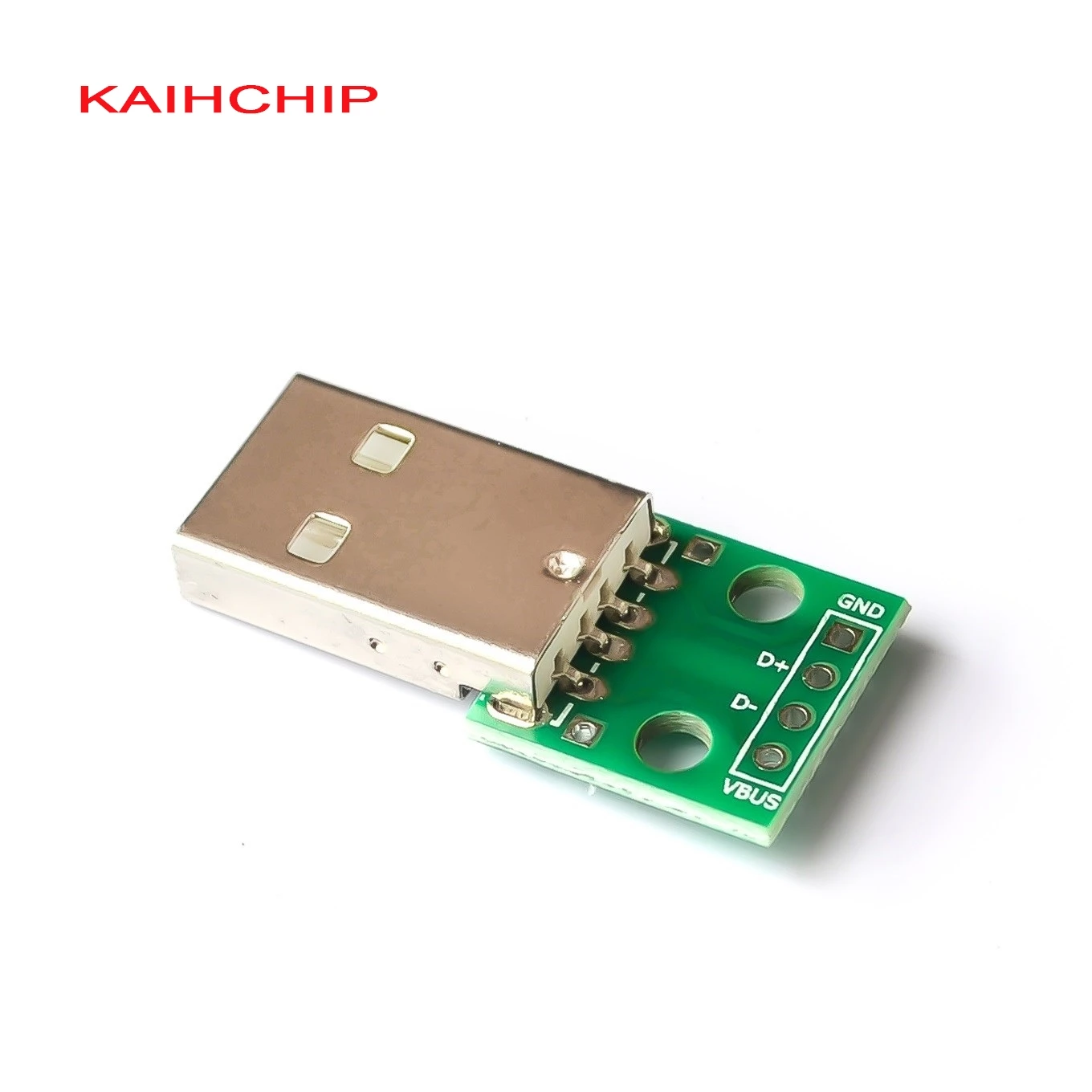 USB2.0 Male to 4P DIP switch DIP adapter board module USB adapter plate wholesale USB-0