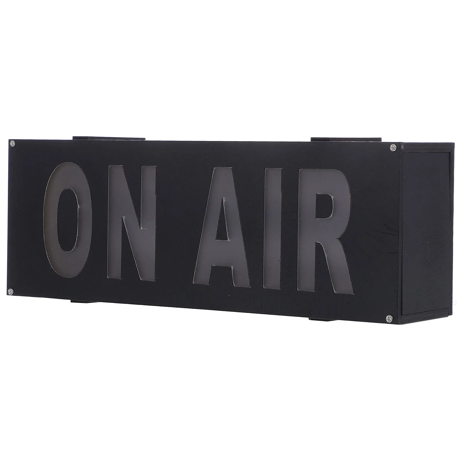 Professional Warning Light LED Sign Soft Glow Recording Broadcast Office Warning Light for Home Cafe Bar Hotel