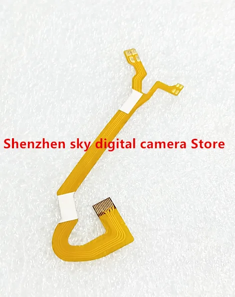 2PCS NEW Lens Aperture Flex Cable for Olympus ZUIKO DIGITAL 12-60mm 12-60 MM 1:2.8-4 Repair Part