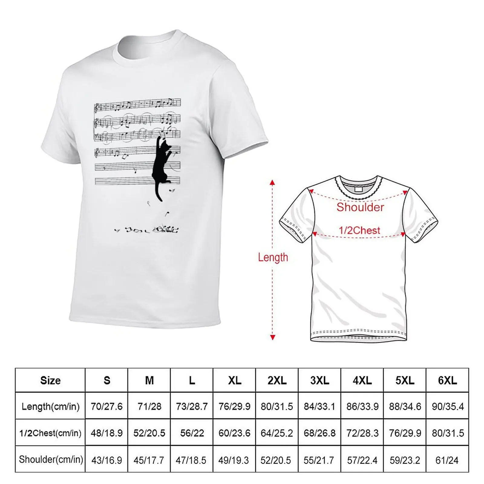 Mischief T-Shirt Big and Tall Loose Fit T-Shirt