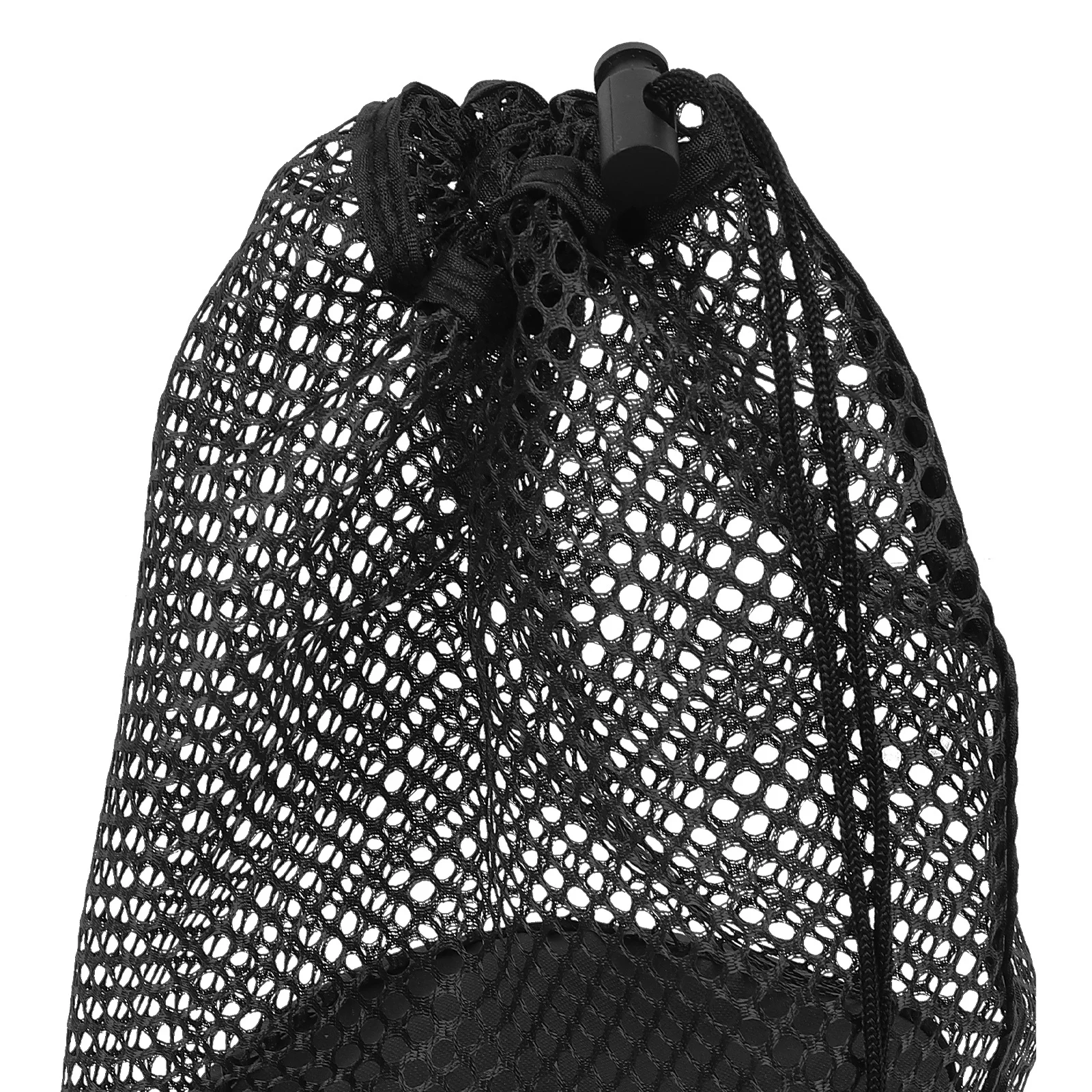 

Сумка-чехол на шнурке для мячей для гольфа, тенниса, бейсбола, из прочной сетки, быстросохнущая, легкая, удобная для переноски спортивных мячей