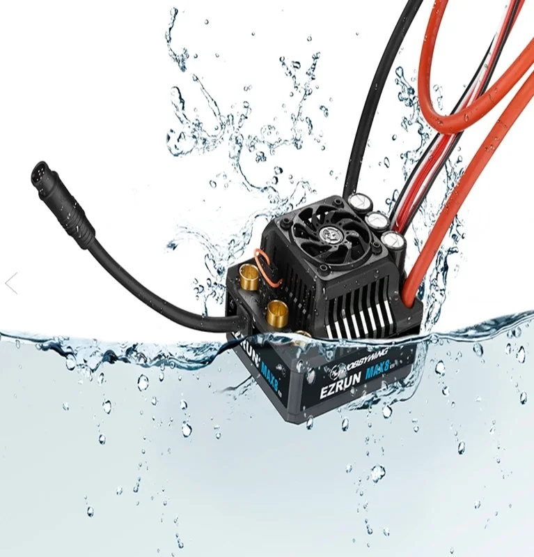 Hobbywing Ezrun MAX…