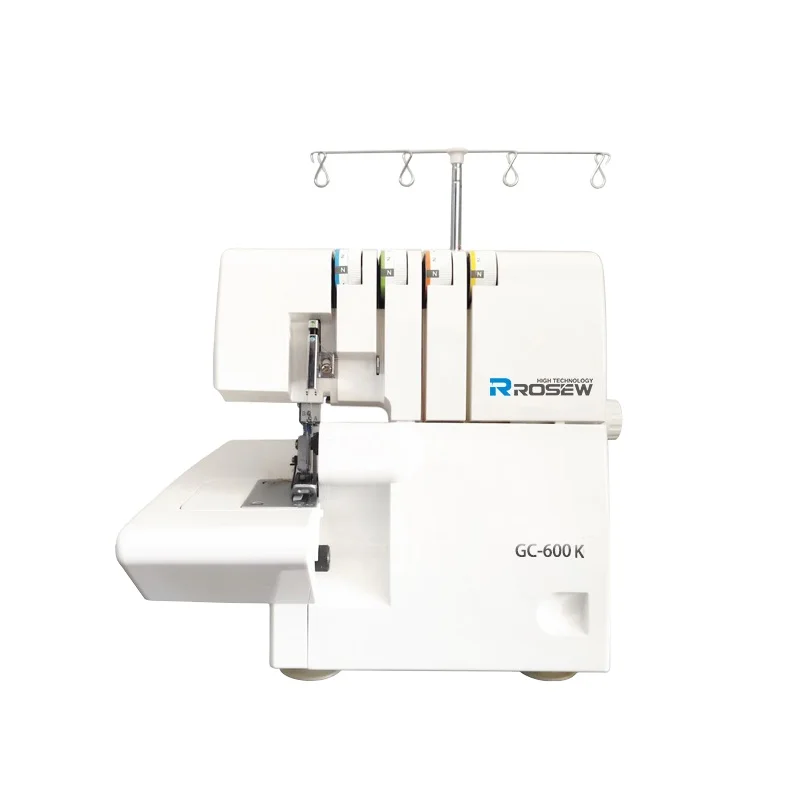 

Gc-600k Home Use Overlock Sewing Machine House hold