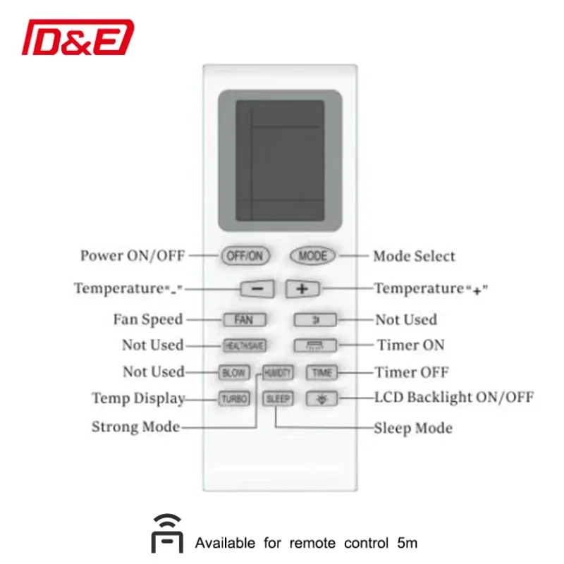 Wholesale Split DC 12v 24v 1800w 2000w Paring Air Conditioner For Boat And Truck Parking