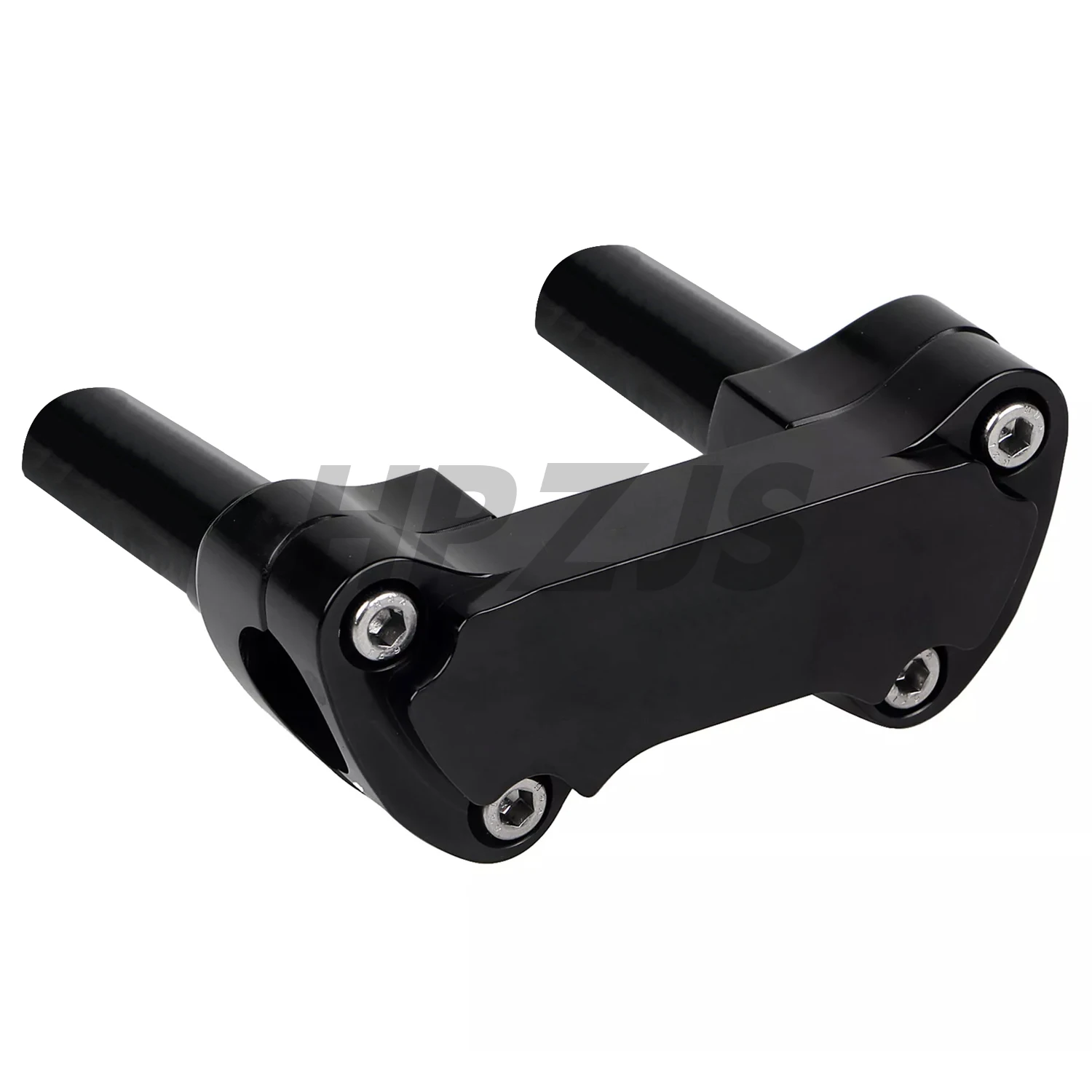 

Мотоциклетный прямой руль 3,5 дюйма, верхний зажим для Harley Softail Dyna Wide Super Glide Low Rider Sportster Iron 883