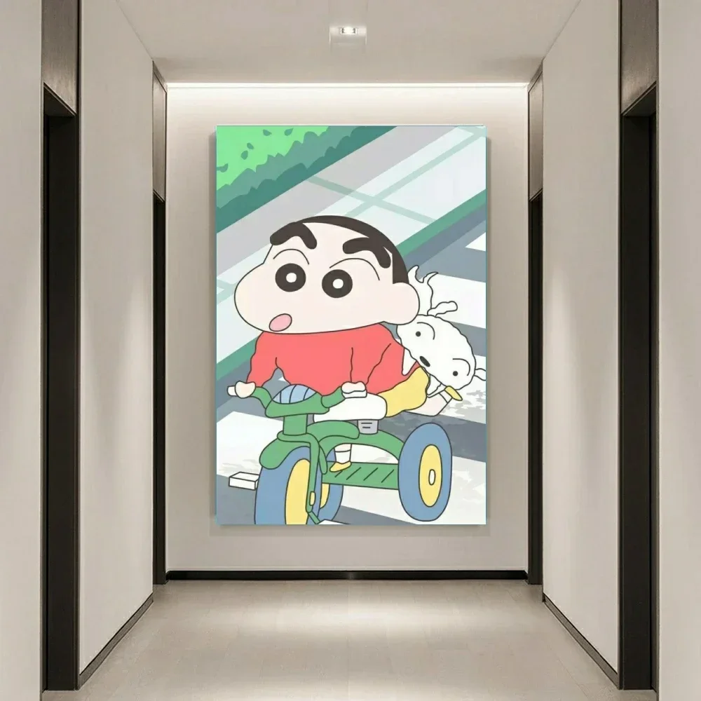 Anime Cute Crayons Shin Chan 5D DIY Art Diamond Painting Cross Stitch Pattern Pictures Mosaic Embroidery Home Decoration Handcra