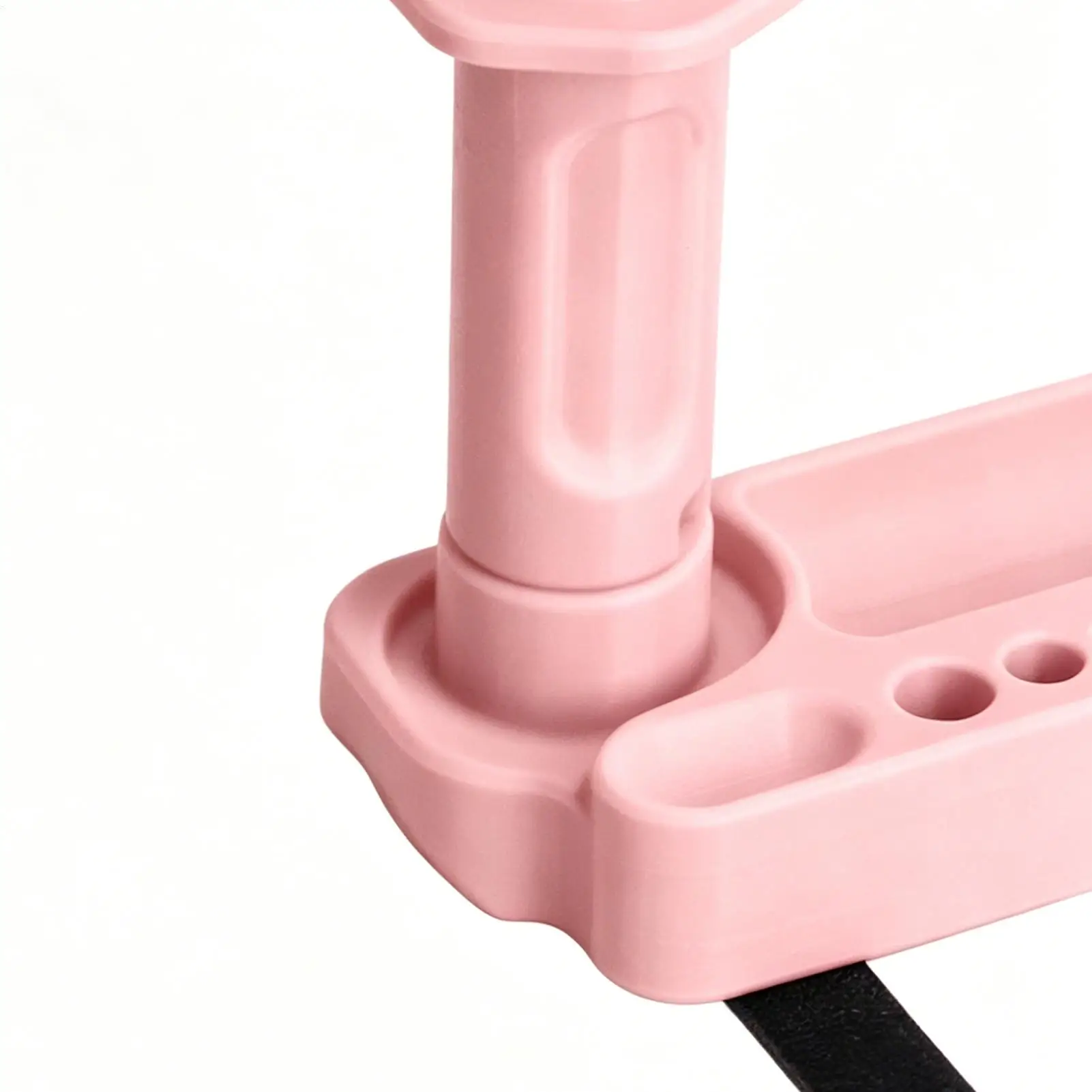 

Bicycle Virtual Head Tube Repair Stand Bike Maintenance Tools Holder With Compartments Non-Slip Virtual Head Tube Tray For Road