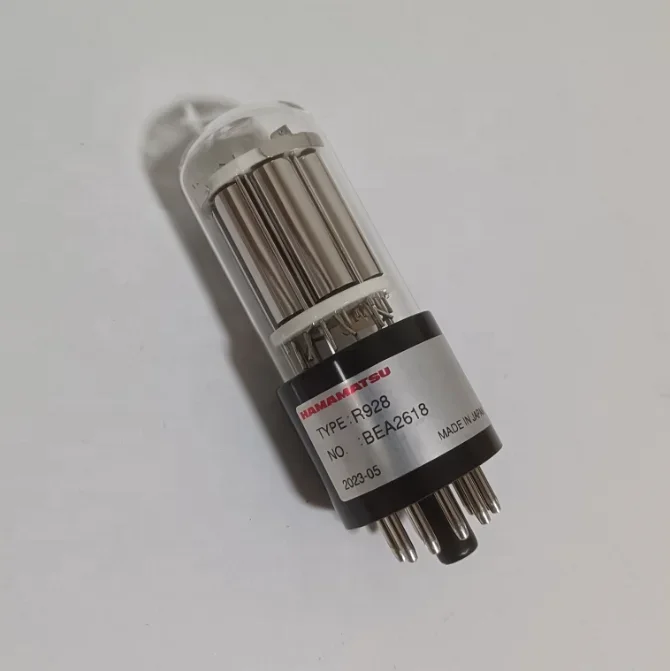 

Spectroscopy Microscope HAMAMATSU Photomultiplier Tubes R928 New in 2023