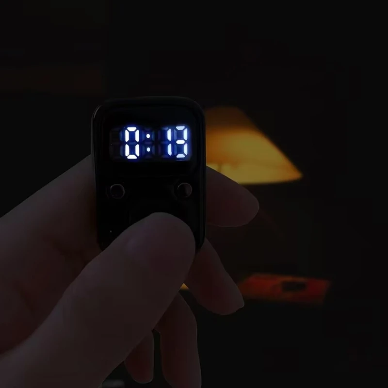 Портативные компьютерыСчетчик заряда через USB Механический ручной счетчик номеров PalmsClicker Счетчик декомпрессии Счетчик