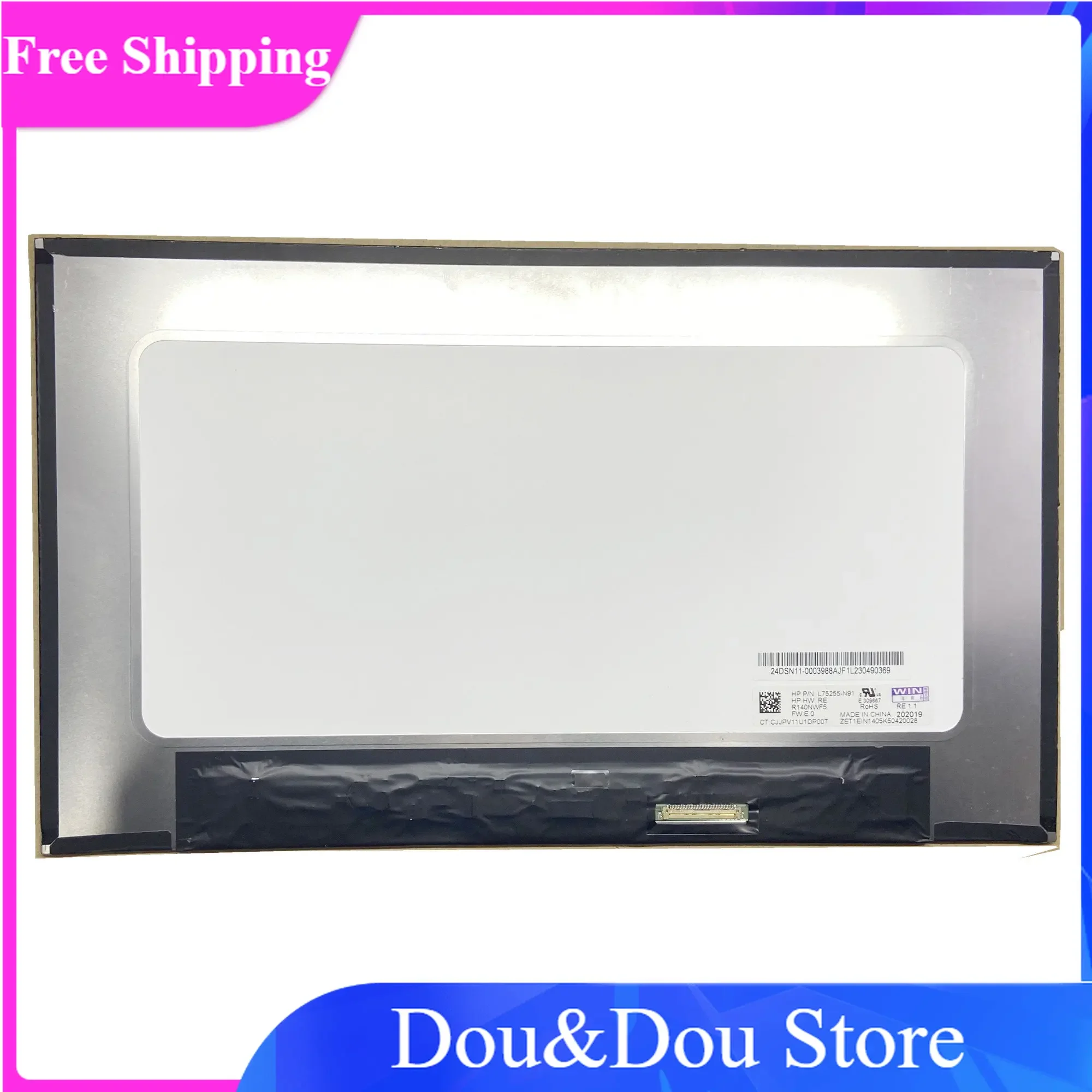 

R140NWF5 RE 14.0'' 1920x1080 Panel Matrix FHD Laptop LCD Screen