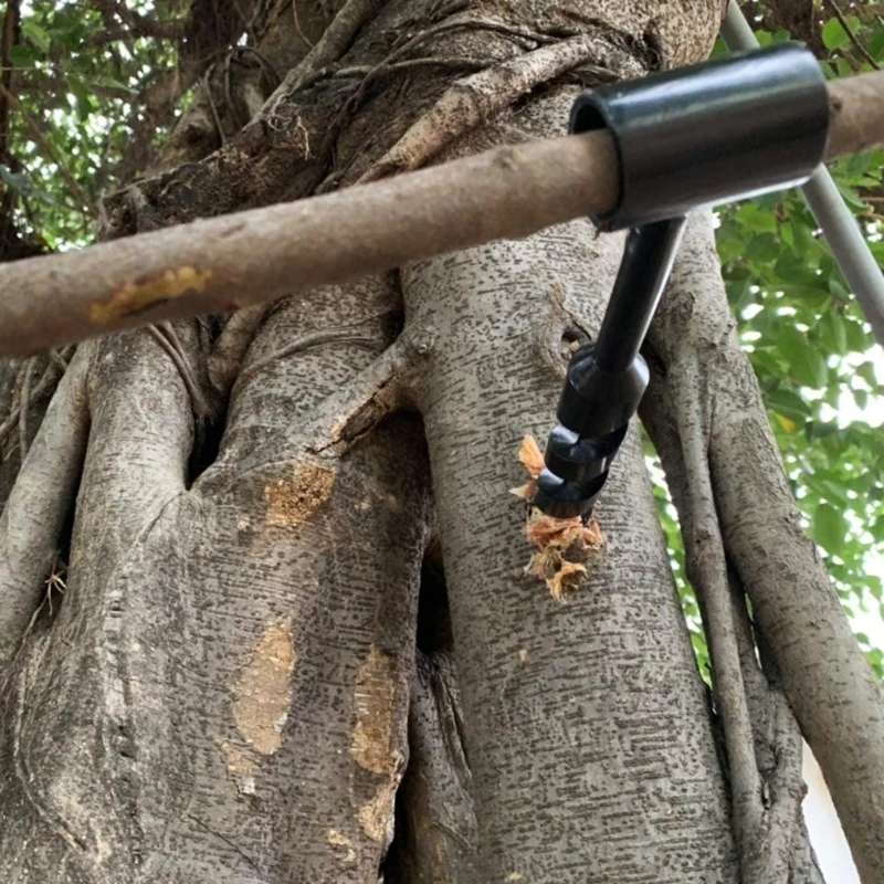 Multifunctional Survival Settlers เครื่องมือประแจสว่านเจาะไม้ Multitool Dropship