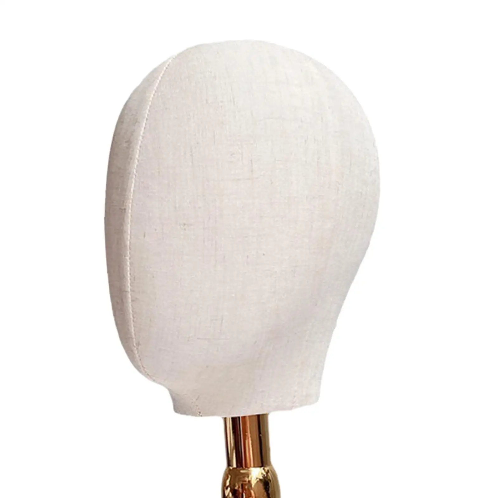 Tafelblad Pruik Hoofd Draagbare Mannequin Stand Hoed Model Stand voor Thuis Kapsalon Drogen Sjaal Sieraden Kappers