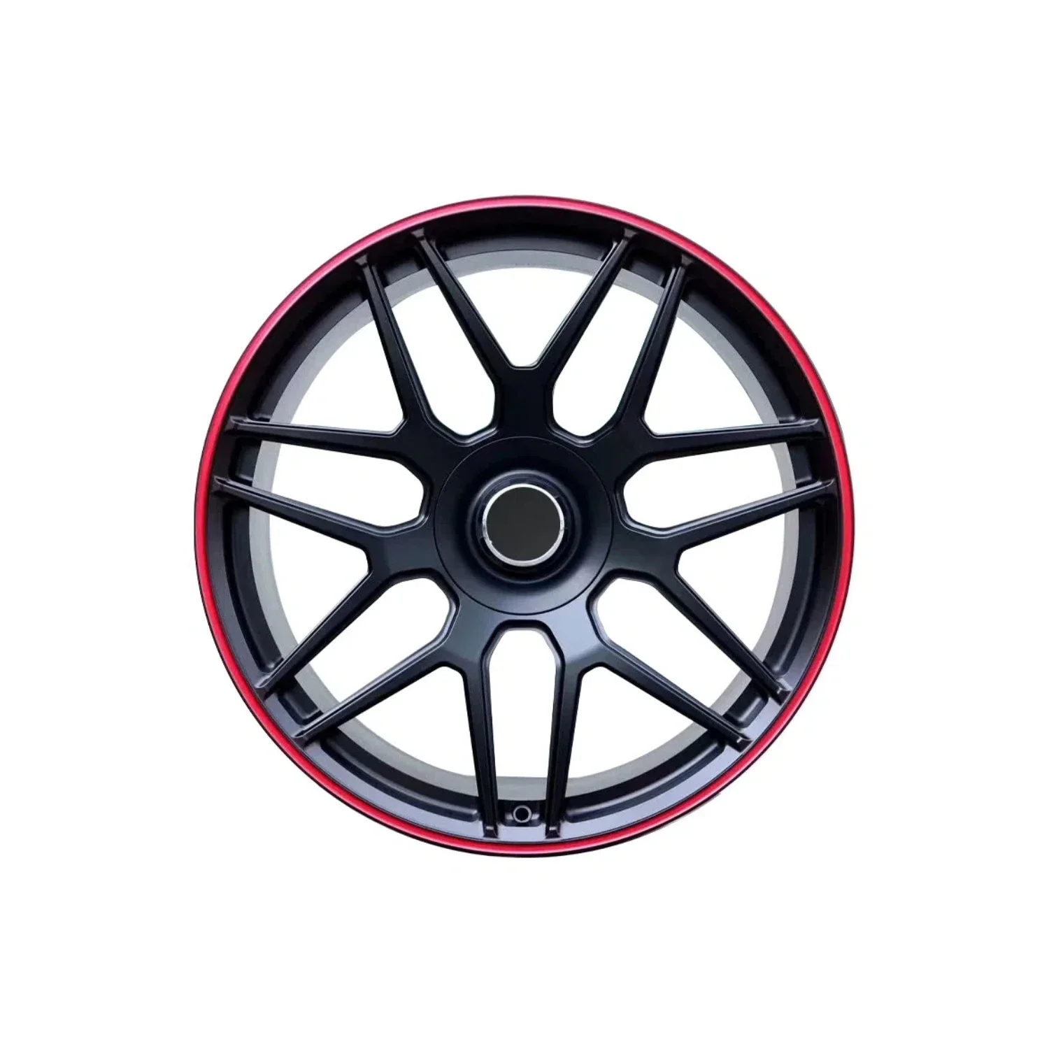 Factory Customized 17x7.5 18x8 18x9 4x100 5x100 5x114.3 Aluminum Alloy Wheels Car Alloy Wheel Rims for Mercedes Benz