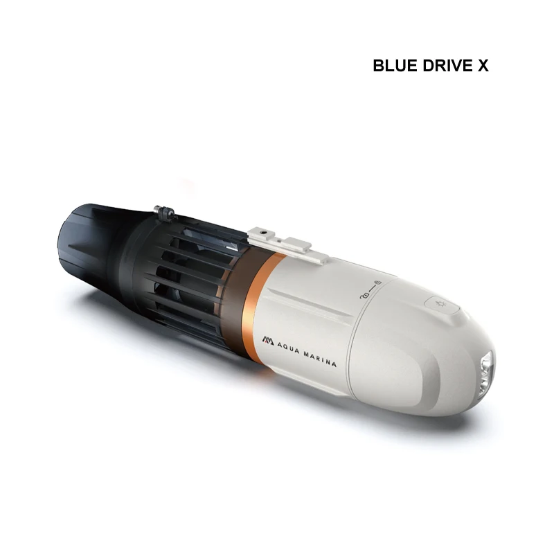 AQUA MARINA BLUEDRIVE X/X Pro POWER FIN elektrische motor SUP Stand Up Paddle Board Kajak propeller snorkel/duikmotor