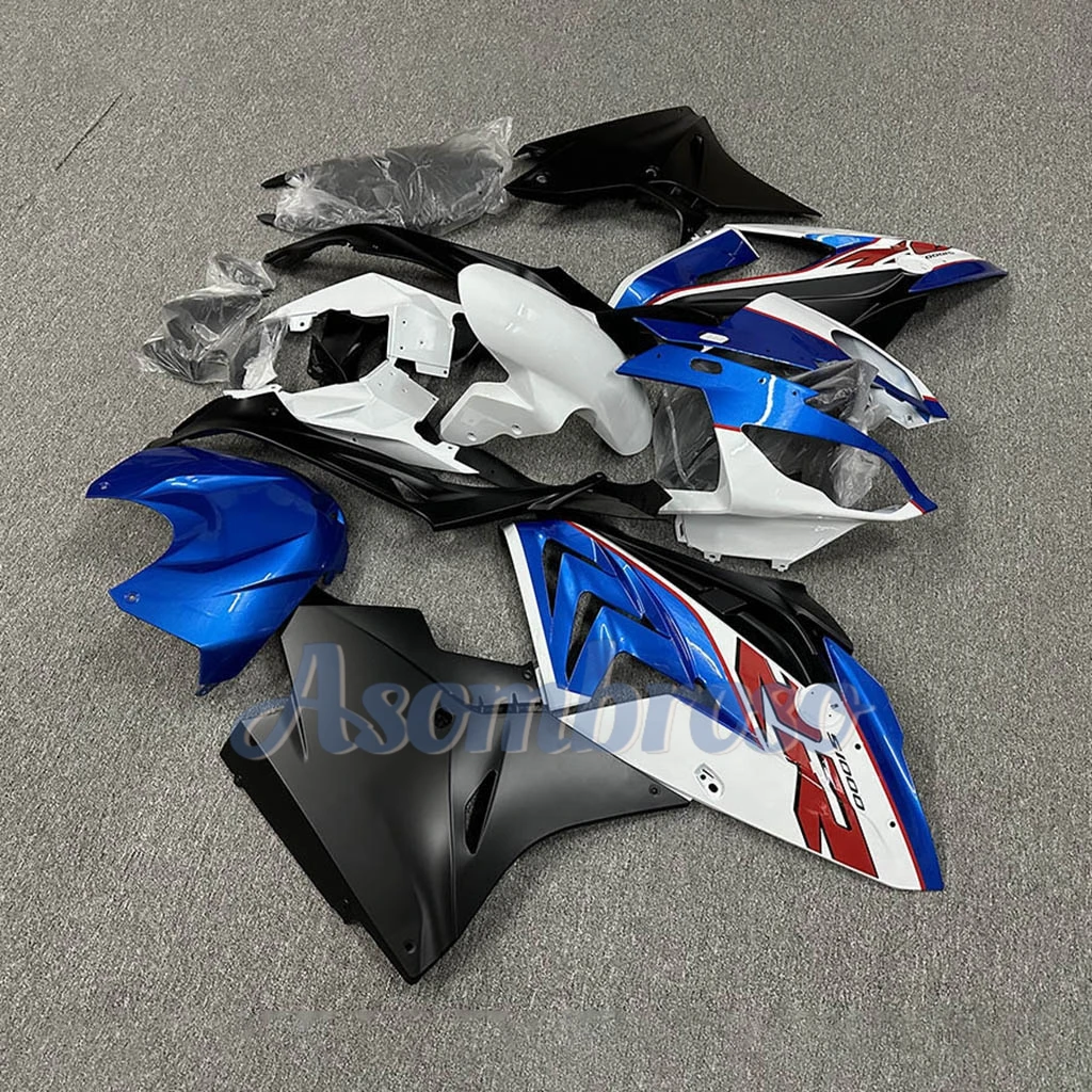 New Plastic Fender Fairing Body Kits for S1000RR 2015 2016 2018 2017 S1000 RR 15 16 17 18 Chinese OEM Fairings kit